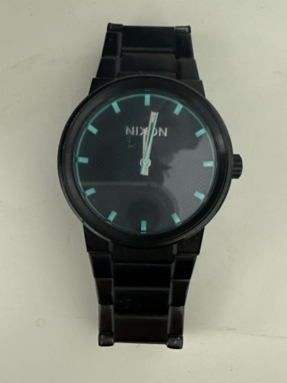 Watch back